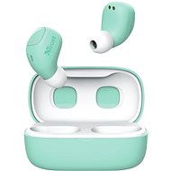 Trust Nika Compact, Green - Wireless Headphones
