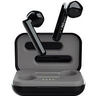 Trust Primo Touch BT Earphones, Black - Wireless Headphones