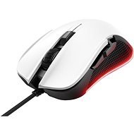 Trust GXT 922W Ybar Gaming Mouse, biela - Herná myš