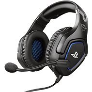 Trust GXT 488 Forze PS4 and PS5 Black - Gaming Headphones