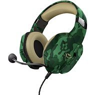Trust GXT 323C CARUS HEADSET JUNGLE CAMO - Gaming-Headset