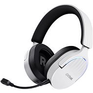 Trust GXT491W FAYZO WIRELESS HEADSET bílá - Gaming Headphones