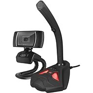 Trust GXT 786 Reyno Streaming Pack - Webcam