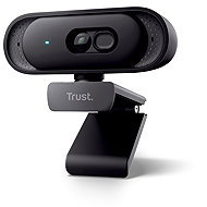 Trust TOMAR 2K QHD, černá - Webcam