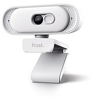 Trust TOMAR 2K QHD, bílá - Webcam
