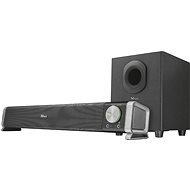 Trust Asto 2.1 Soundbar Speaker Set for laptops and PCs - Sound Bar
