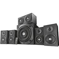 Trust Vigor 5.1 Surround Speaker System for PC black - Hangfal