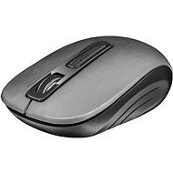 Trust Aera Wireless Mouse Grey - Mouse