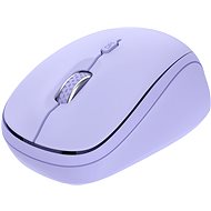 Trust Yvi+ Multi-Device Wireless-Bluetooth Silent Mouse, lila - Maus