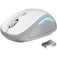 Trust Yvi FX Wireless Mouse – white - Myš