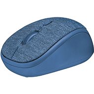 Trust Yvi Fabric Wireless Mouse - blue - Mouse