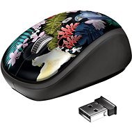 TRUST YVI WIRELESS MOUSE - Papagei - Maus