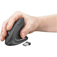 Trust Verto Wireless Ergonomic Mouse - Mouse