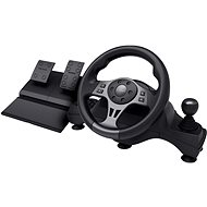 TRUST GXT289 Movi Racing Wheel - Steering Wheel