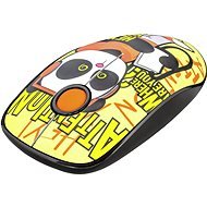 TRUST Sketch Wireless Silent Click Mouse - Panda - Mouse