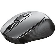 Trust Zaya Rechargeable Wireless Mouse, Black - Mouse