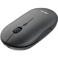 TRUST Puck Wireless Mouse, čierna - Myš