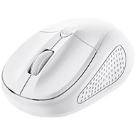 Trust Primo Wireless Mouse Matt, bílá - Mouse