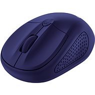 Trust Primo Wireless Mouse Matt, blau - Maus