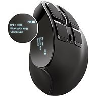 Trust VOXX Ergonomic Rechargeable Mouse - Mouse