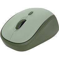 TRUST YVI+ Wireless Mouse ECO certified – GREEN/zelená - Myš