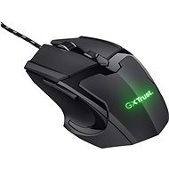 Trust BASICS Gaming Mouse Black - Gaming Mouse