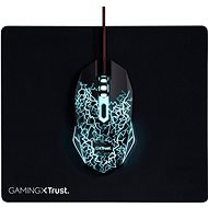 Trust BASICS Gaming Mouse & Pad - Gamer egér