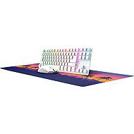 Trust GXT882 3-IN-1 MIAMI Gaming Bundle US - Keyboard and Mouse Set