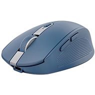 Trust OZAA COMPACT Eco Wireless Mouse Blue - Mouse