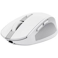 Trust OZAA COMPACT Eco Wireless Mouse White - Mouse
