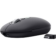 Trust SERON Hyperscroll Multi-Connect Mouse Black - Mouse