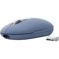 Trust SERON Hyperscroll Multi-Connect Mouse Blue - Mouse