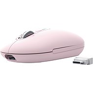 Trust SERON Hyperscroll Multi-Connect Pink - Mouse