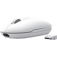 Trust SERON Hyperscroll Multi-Connect Mouse White - Mouse