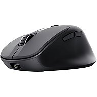 Trust ZEVO Ultra-Fast Rechargeable Multi-Wireless Mouse - Mouse