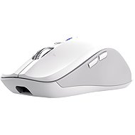 Trust FERRO Rechargeable Multi-Wireless Hyperscroll Mouse - bílá - Mouse