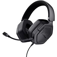 Trust GXT492 CARUS Headset Black - black - Gaming Headphones