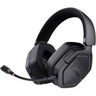 Trust GXT1493 RAVOX Wireless BT Multiplatform Headset Black - Black - Gaming Headphones