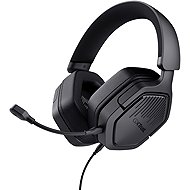 Trust GXT1492 RAVOX Wired Black - Gaming Headphones