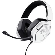 Trust GXT1492W RAVOX Wired White - Gaming Headphones