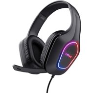 TRUST GXT416 ZIROX BLK - Gaming-Headset