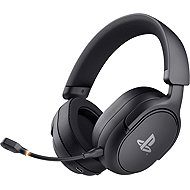 Trust GXT 499 Forta Wireless Gaming Headset oficiální licence Sony pro PS5 - černá - Gaming Headphones