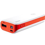 Trust UR 4400 white - Power Bank