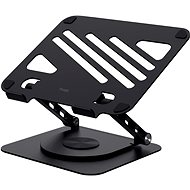 Trust ZEFF Metal Laptop Ergonomic Stand - Laptop Cooling Pad