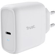 Trust Maxo 65W USB-C Charger ECO certified, bílá - AC Adapter