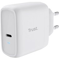 Trust Maxo 65W USB-C Charger ECO certified, white - Wall Charger
