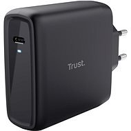 Trust Maxo 100W USB-C Charger ECO certified, černá - AC Adapter