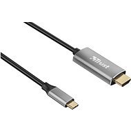 TRUST CALYX USB ZU HDMI CABLE - Datenkabel