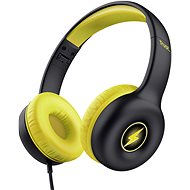 Trust NOUNA Kids Headphones Black - Black - Headphones
