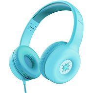 Trust NOUNA Kids Headphones Blue - blue - Headphones